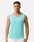 Unisex Garment Dyed Heavyweight Tank Top for Summer, Gym & Casual Everyday Wear